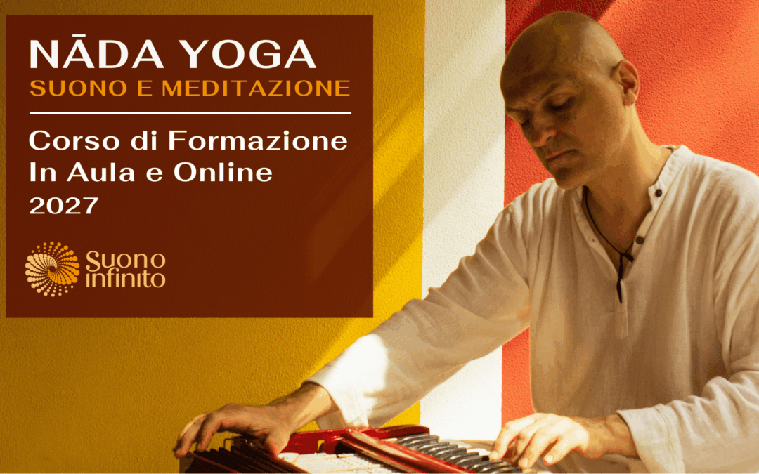 Corso Nada Yoga a Bologna!